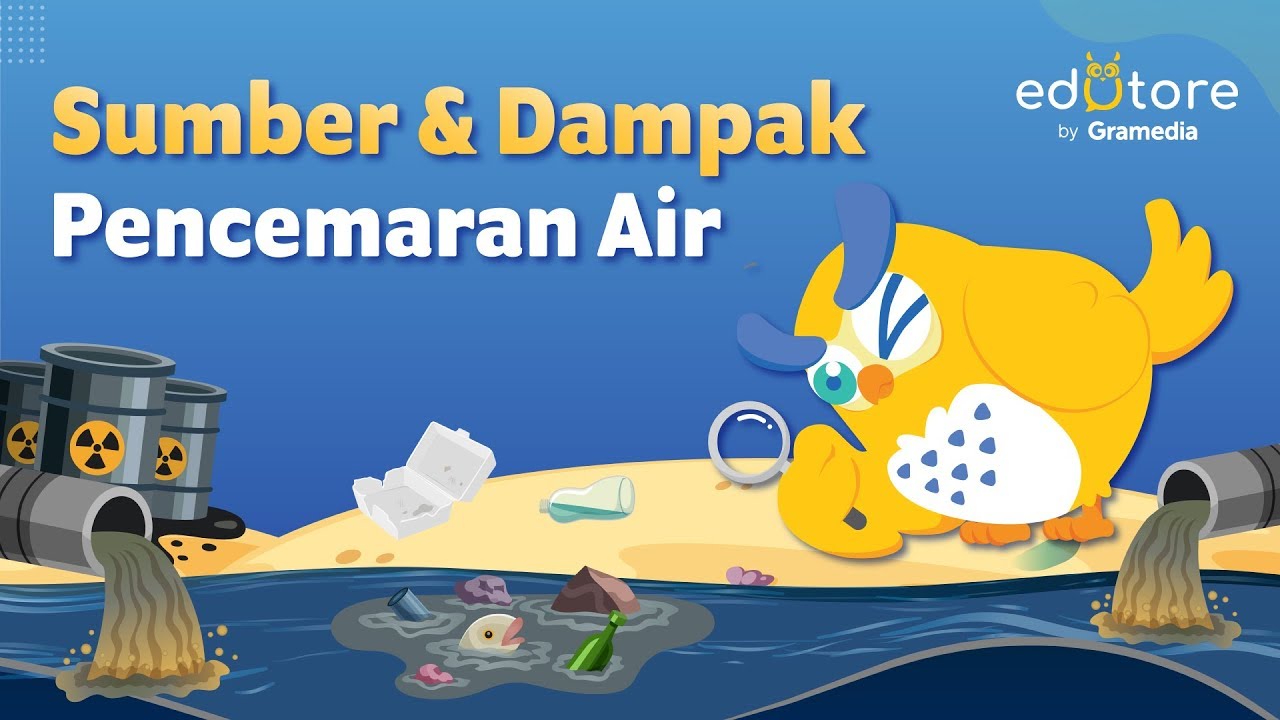 Detail Buku Tentang Pencemaran Air Nomer 54