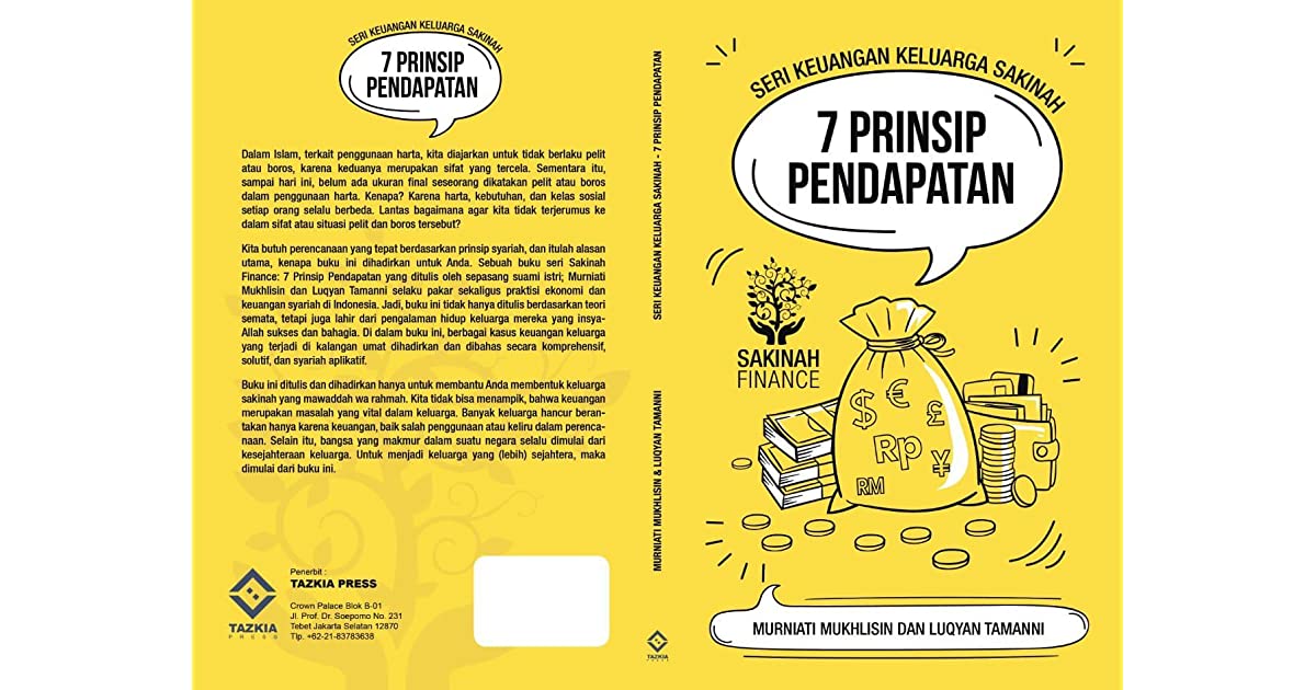 Detail Buku Tentang Pendapatan Nomer 10