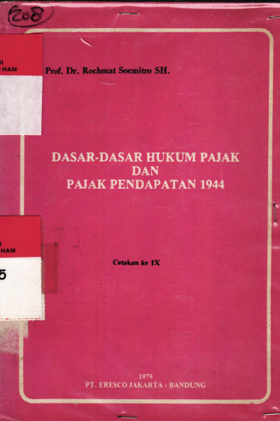 Detail Buku Tentang Pendapatan Nomer 14