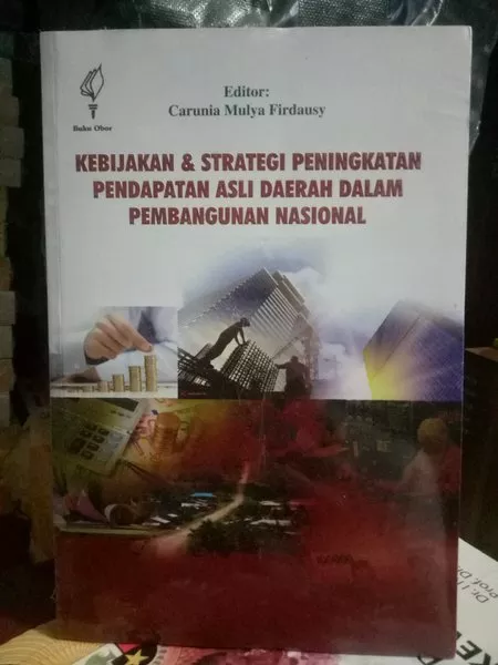 Detail Buku Tentang Pendapatan Nomer 18