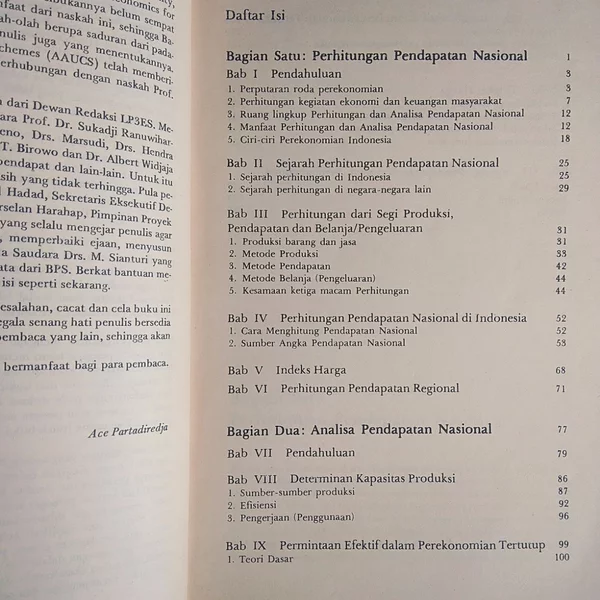 Detail Buku Tentang Pendapatan Nomer 19