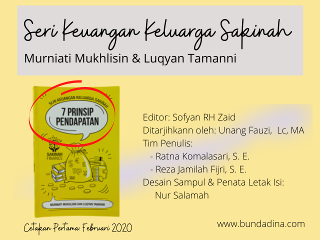 Detail Buku Tentang Pendapatan Nomer 21