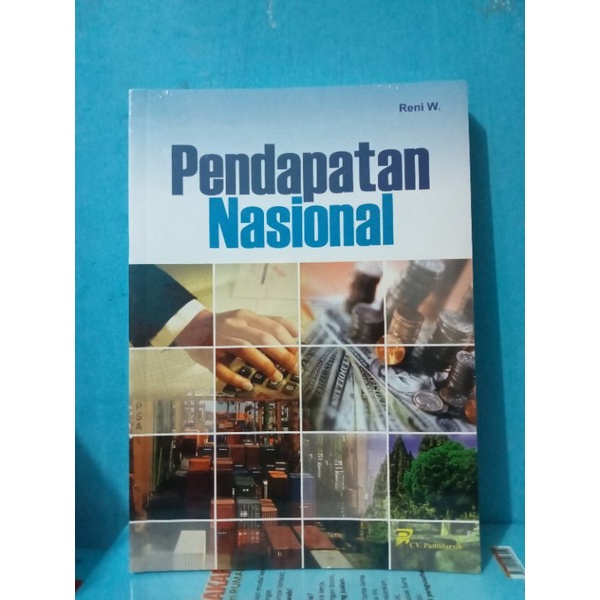 Detail Buku Tentang Pendapatan Nomer 3