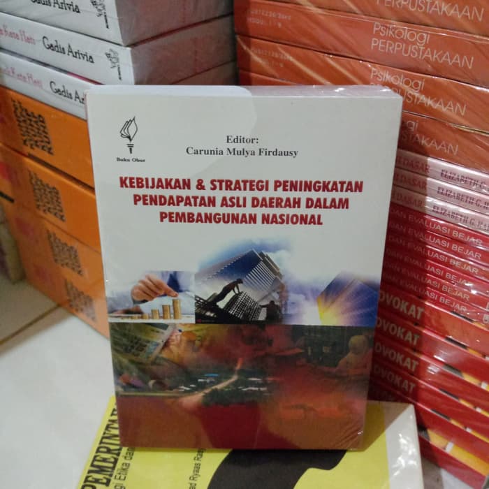 Detail Buku Tentang Pendapatan Nomer 31