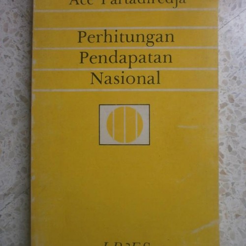 Detail Buku Tentang Pendapatan Nomer 40