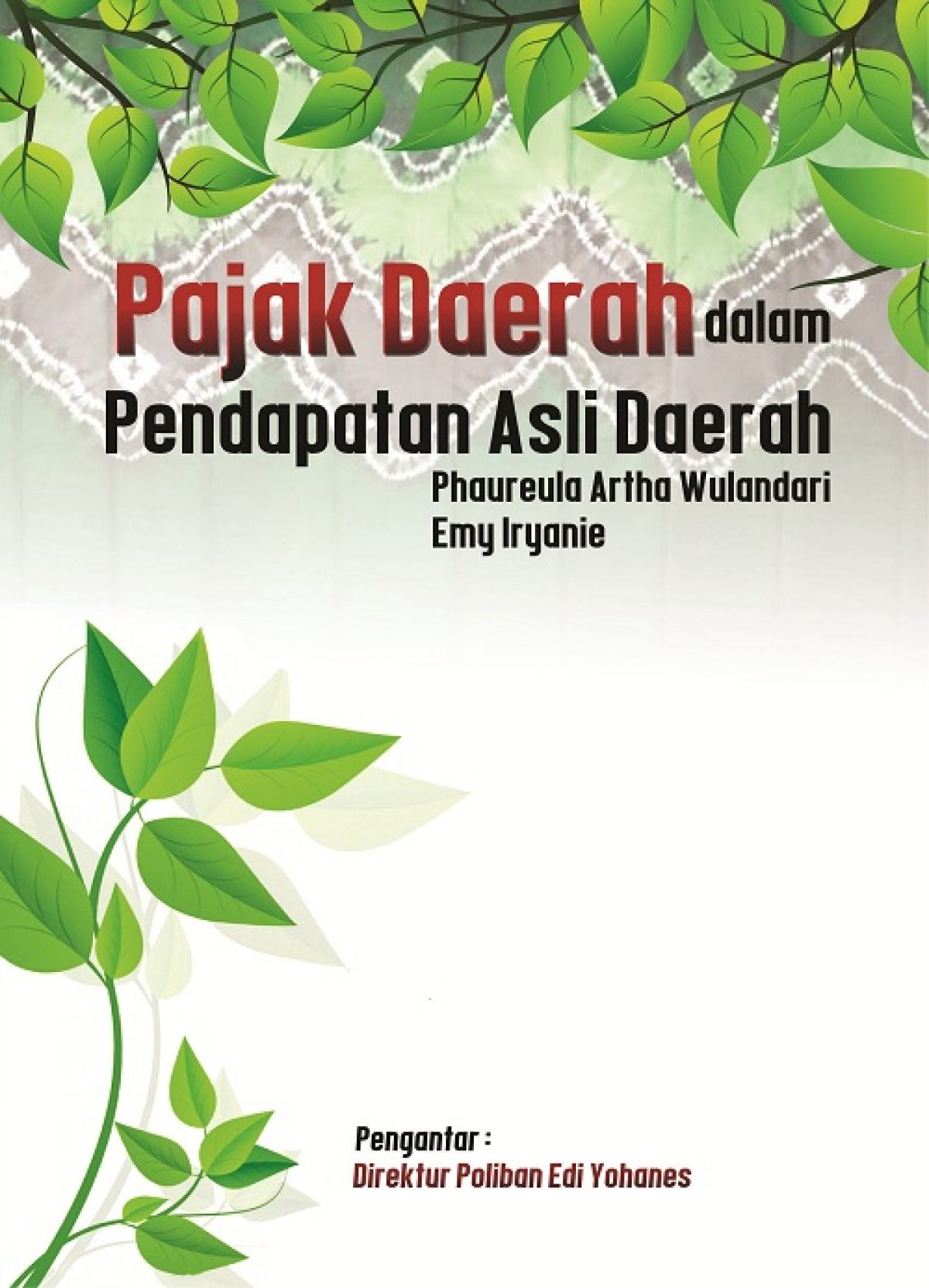 Detail Buku Tentang Pendapatan Nomer 7