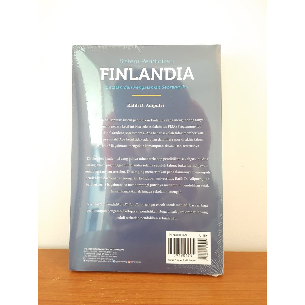 Detail Buku Tentang Pendidikan Finlandia Nomer 41