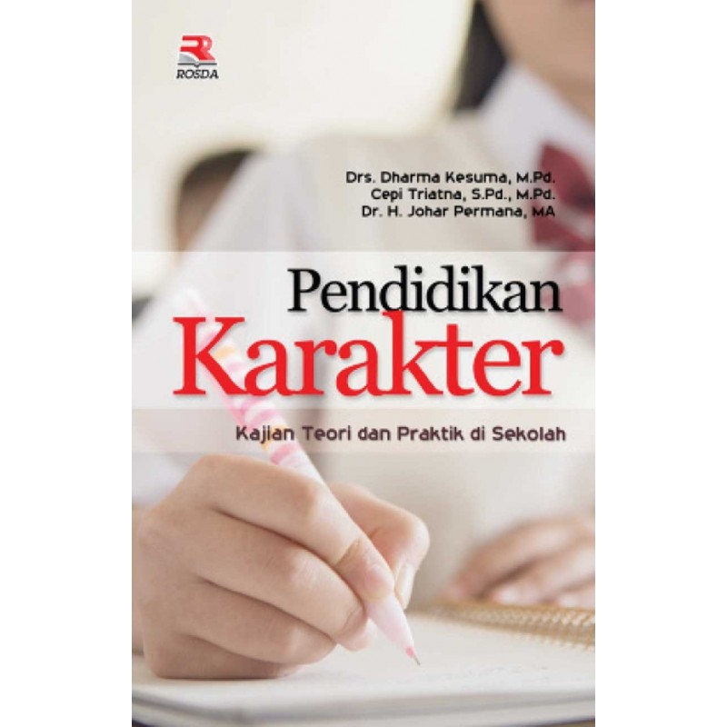 Buku Tentang Pendidikan Karakter - KibrisPDR