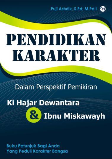 Detail Buku Tentang Pendidikan Karakter Nomer 3