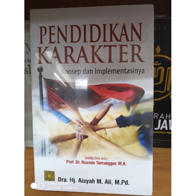 Detail Buku Tentang Pendidikan Karakter Nomer 45