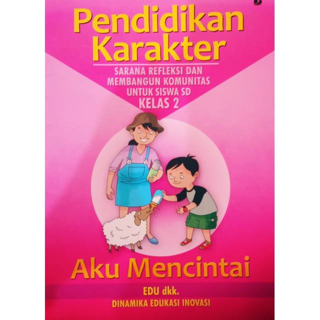 Detail Buku Tentang Pendidikan Karakter Nomer 48