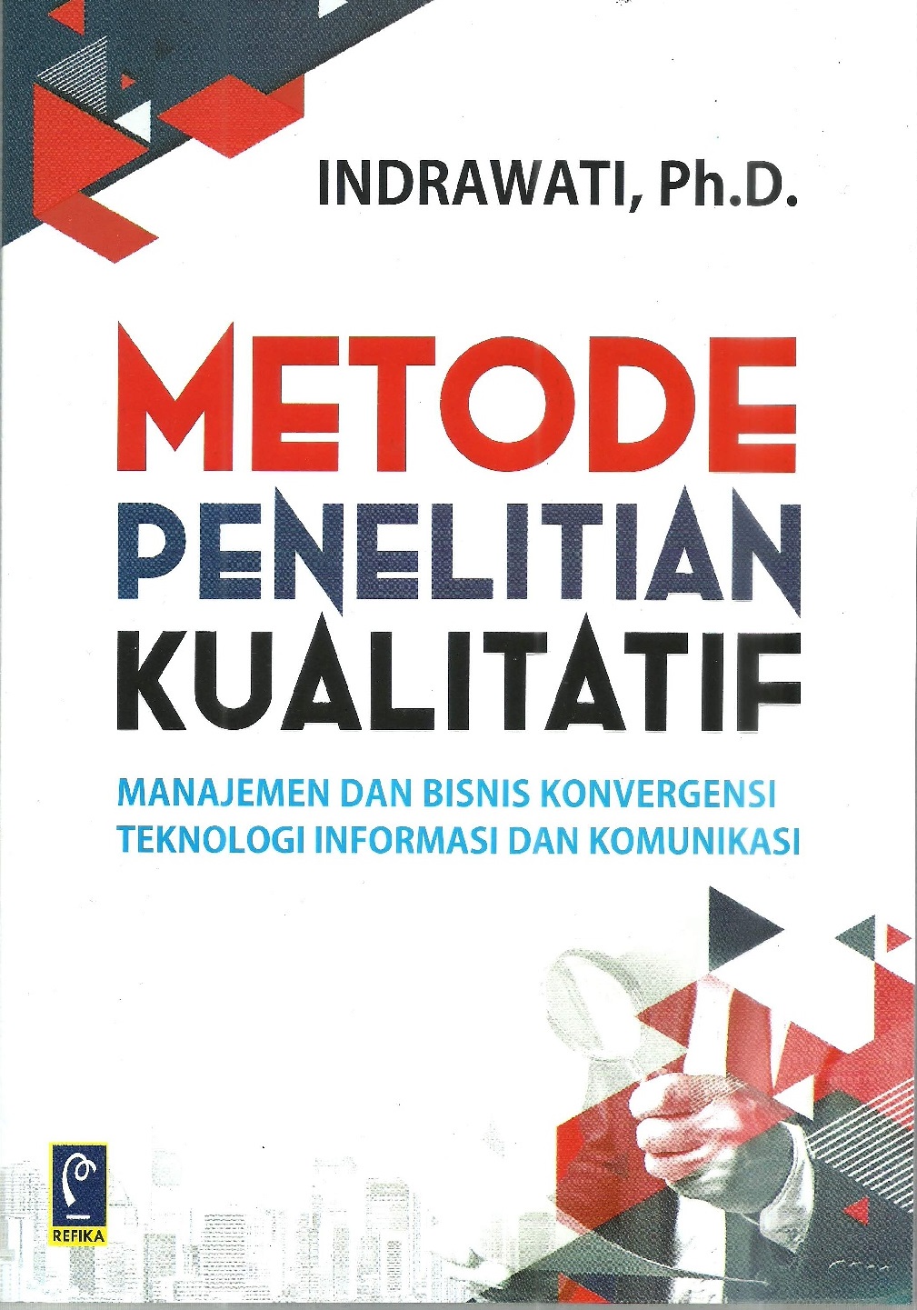 Detail Buku Tentang Penelitian Kualitatif Nomer 17