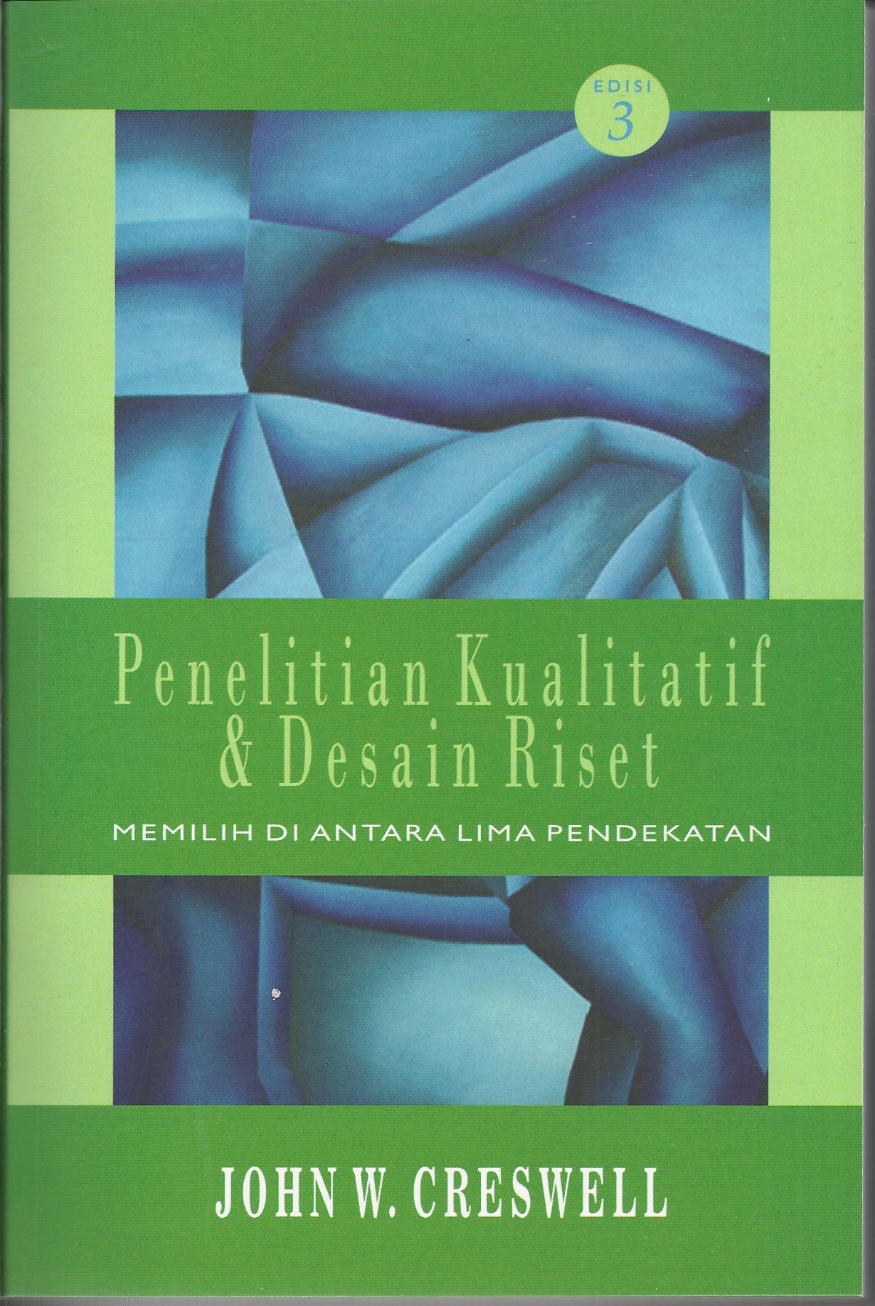 Detail Buku Tentang Penelitian Kualitatif Nomer 20