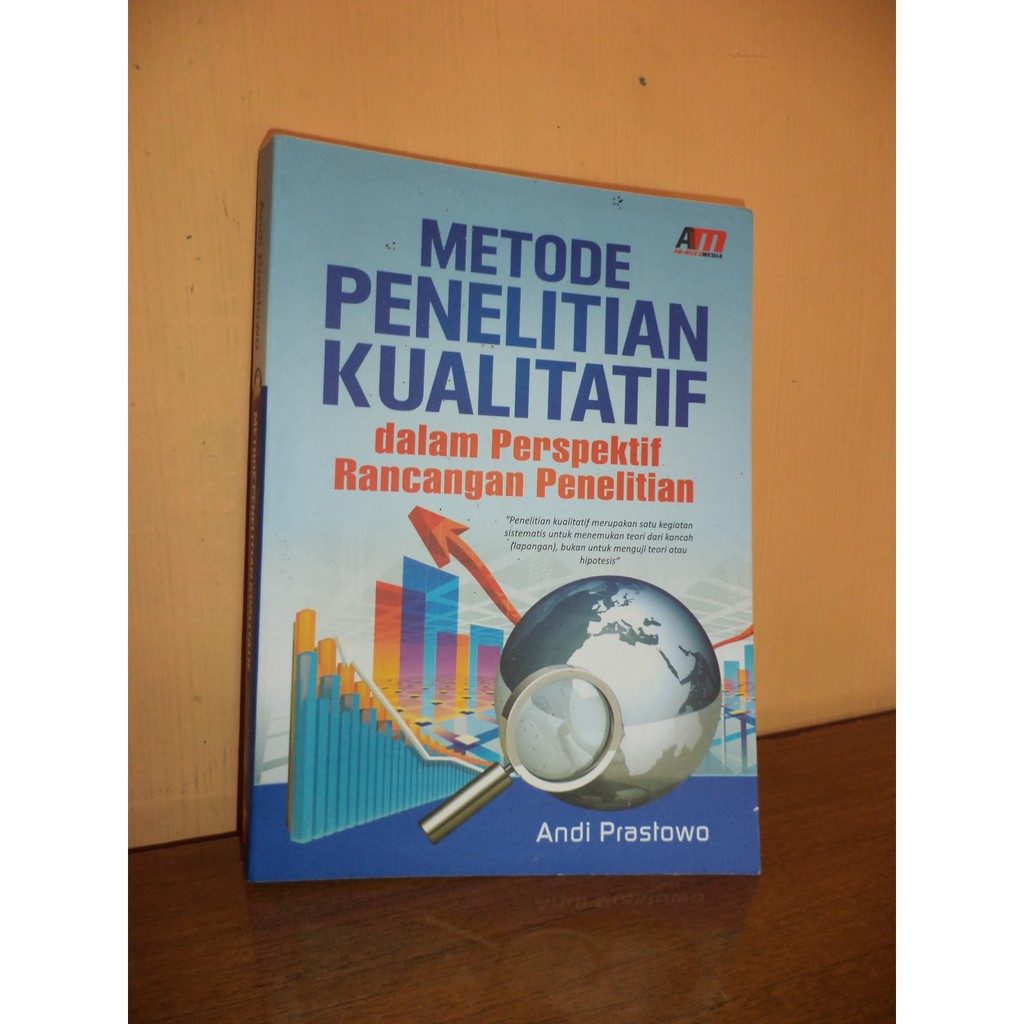 Detail Buku Tentang Penelitian Kualitatif Nomer 26