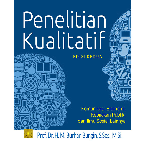 Detail Buku Tentang Penelitian Kualitatif Nomer 27