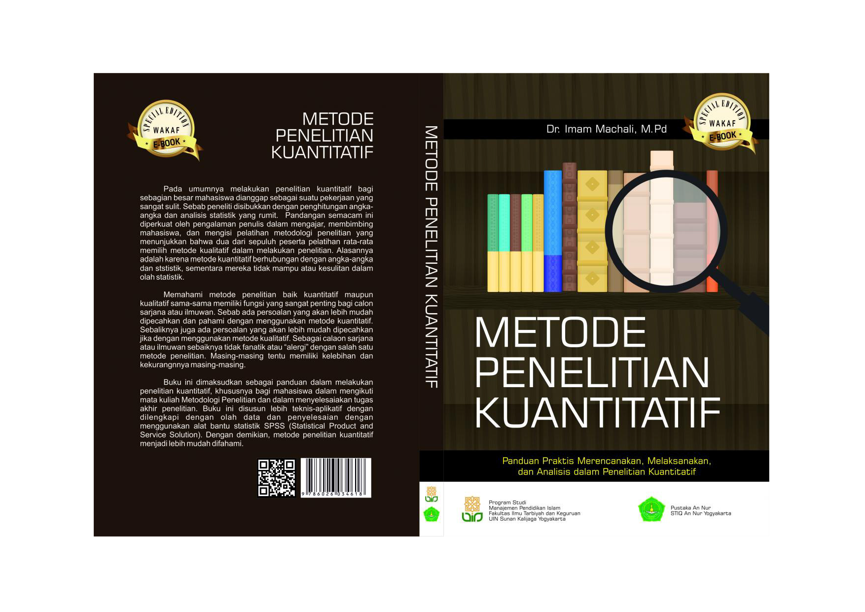 Detail Buku Tentang Penelitian Kualitatif Nomer 32