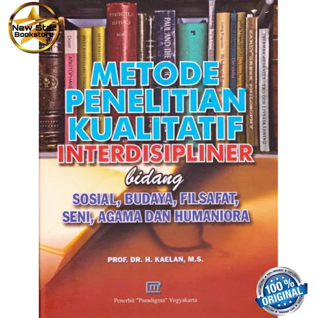 Detail Buku Tentang Penelitian Kualitatif Nomer 33