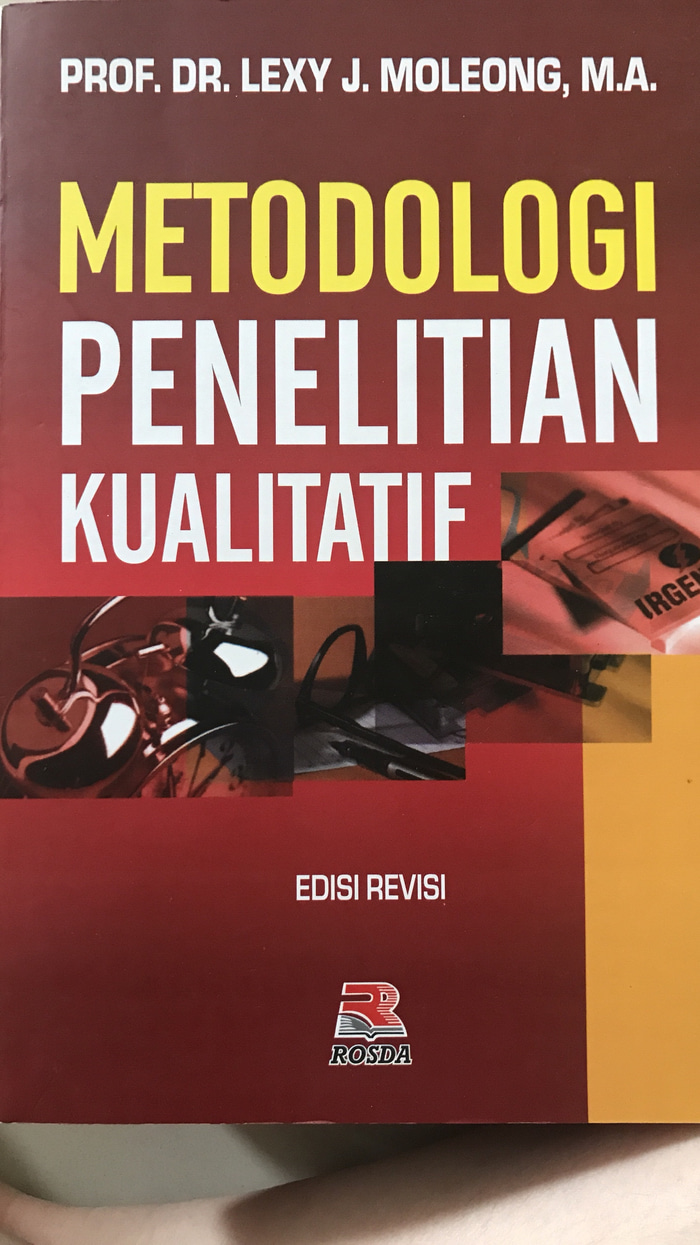 Detail Buku Tentang Penelitian Kualitatif Nomer 34