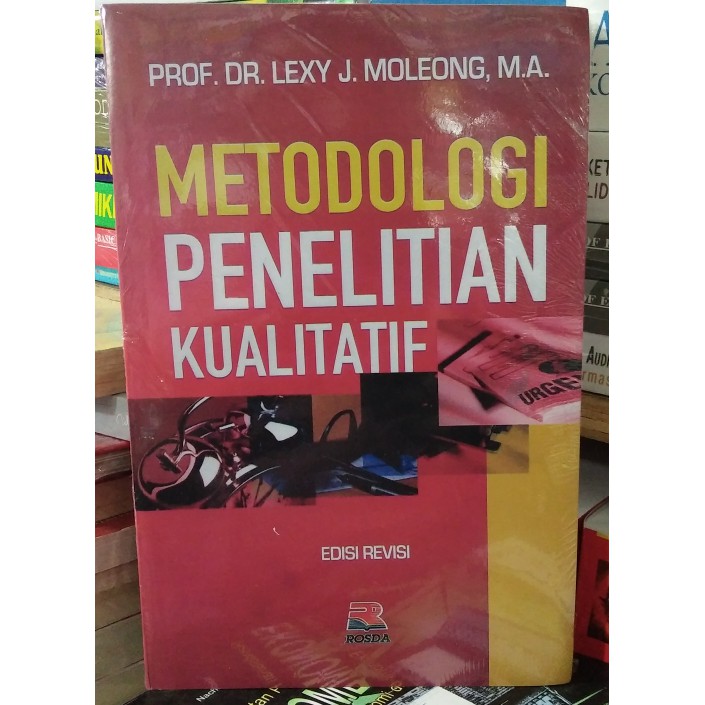 Detail Buku Tentang Penelitian Kualitatif Nomer 35