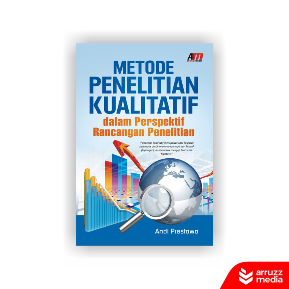 Detail Buku Tentang Penelitian Kualitatif Nomer 44