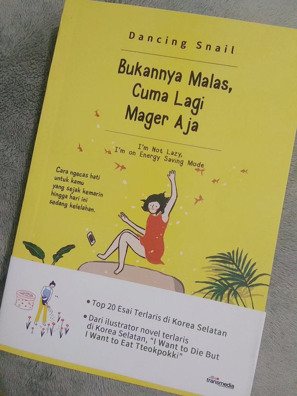 Detail Buku Tentang Pengembangan Diri Nomer 21