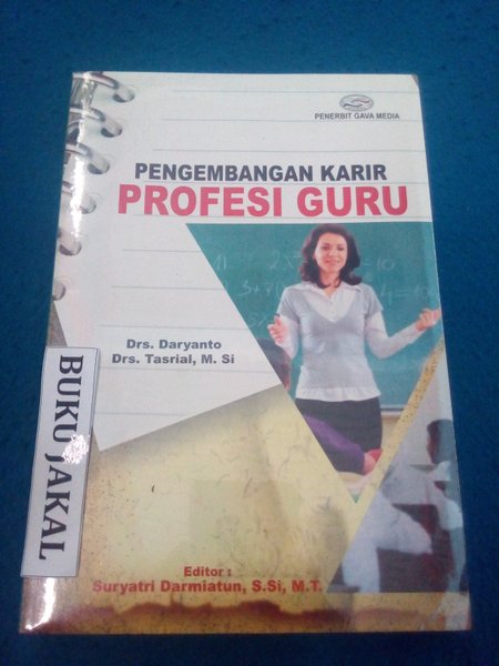 Download Buku Tentang Pengembangan Karir Nomer 11