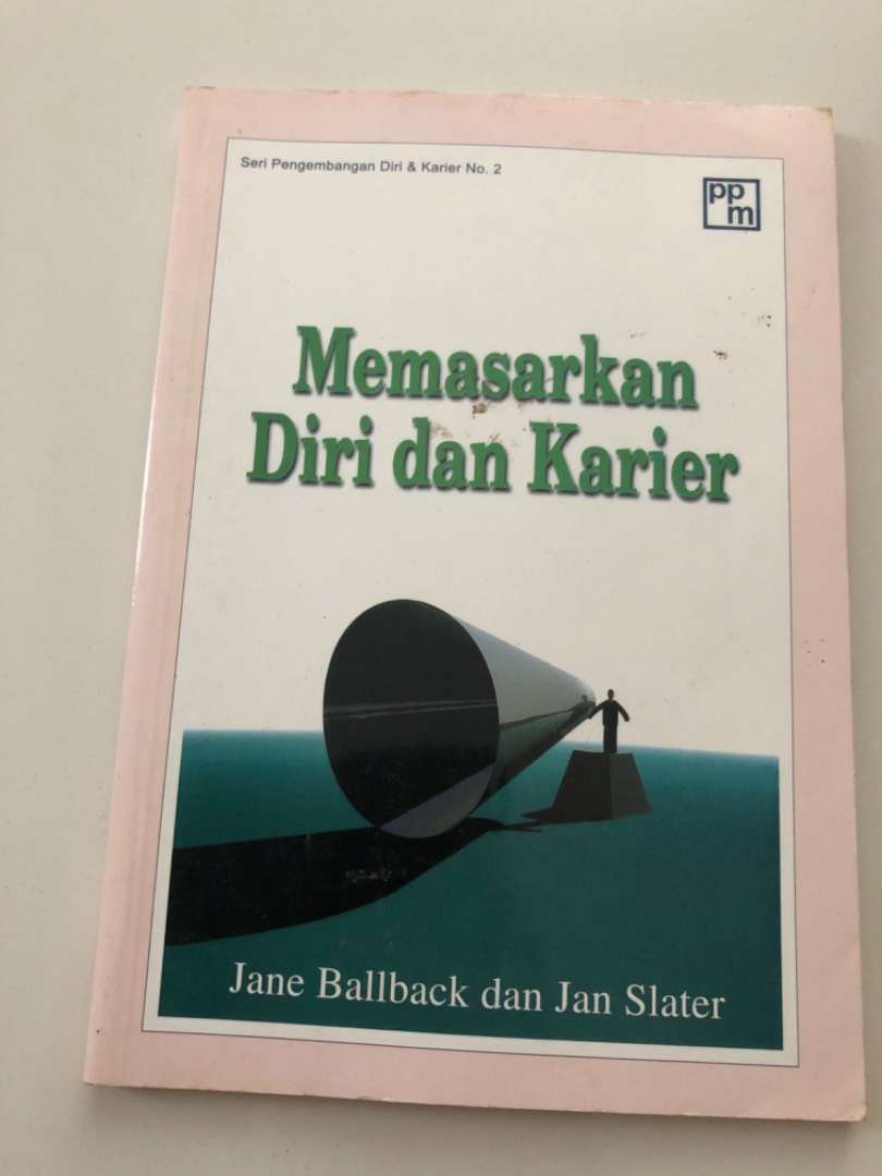 Detail Buku Tentang Pengembangan Karir Nomer 15