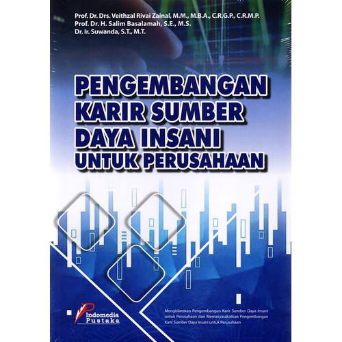 Detail Buku Tentang Pengembangan Karir Nomer 4