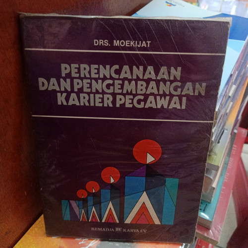 Detail Buku Tentang Pengembangan Karir Nomer 7