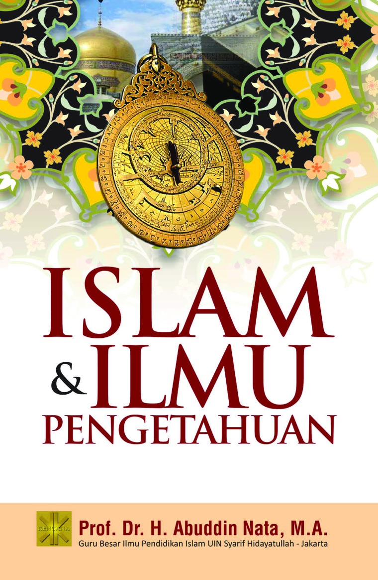 Detail Buku Tentang Pengetahuan Nomer 9