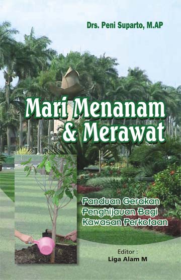 Detail Buku Tentang Penghijauan Nomer 2