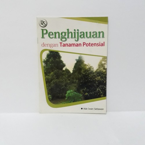 Detail Buku Tentang Penghijauan Nomer 8