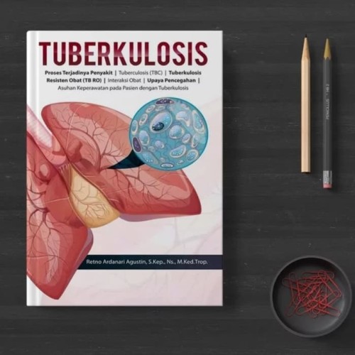 Detail Buku Tentang Penyakit Tbc Nomer 37
