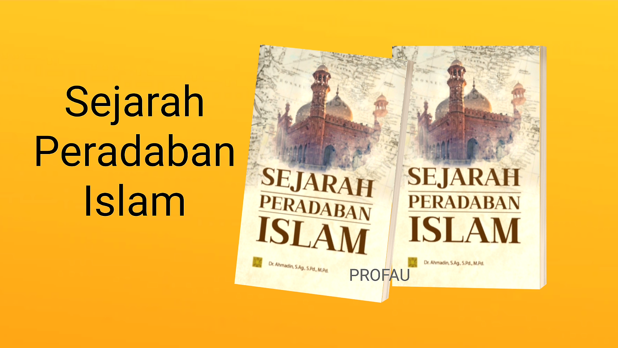 Detail Buku Tentang Peradaban Islam Nomer 44