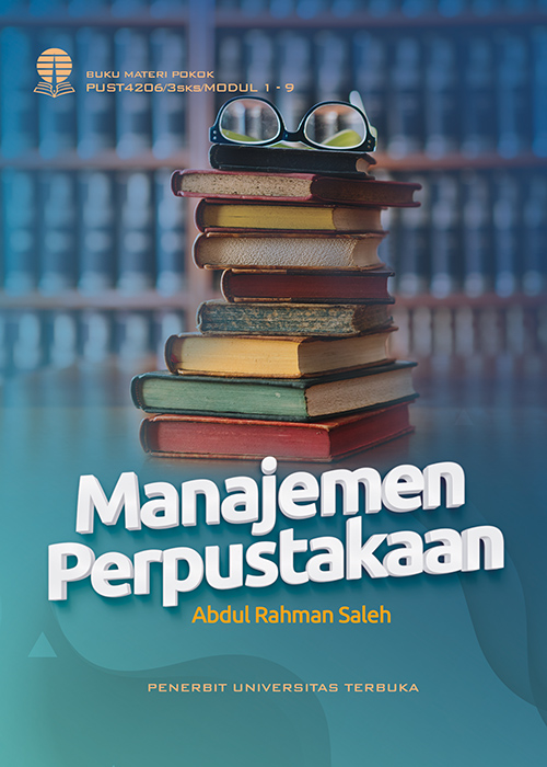 Detail Buku Tentang Perpustakaan Nomer 3