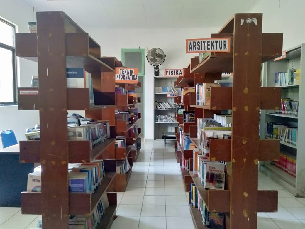 Detail Buku Tentang Perpustakaan Nomer 46