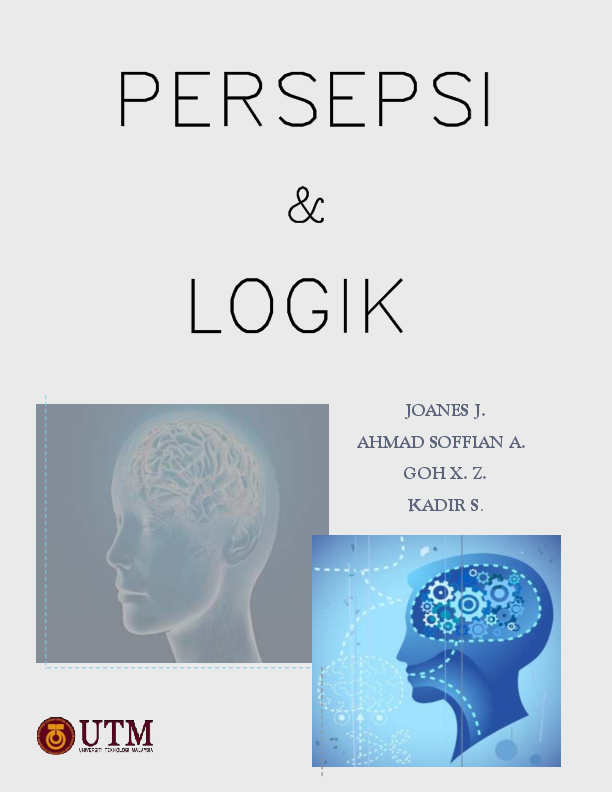 Detail Buku Tentang Persepsi Nomer 2