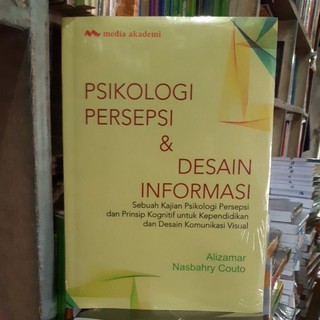 Detail Buku Tentang Persepsi Nomer 12