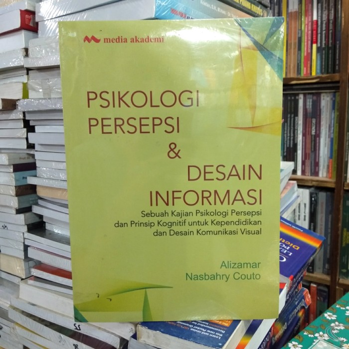 Detail Buku Tentang Persepsi Nomer 15