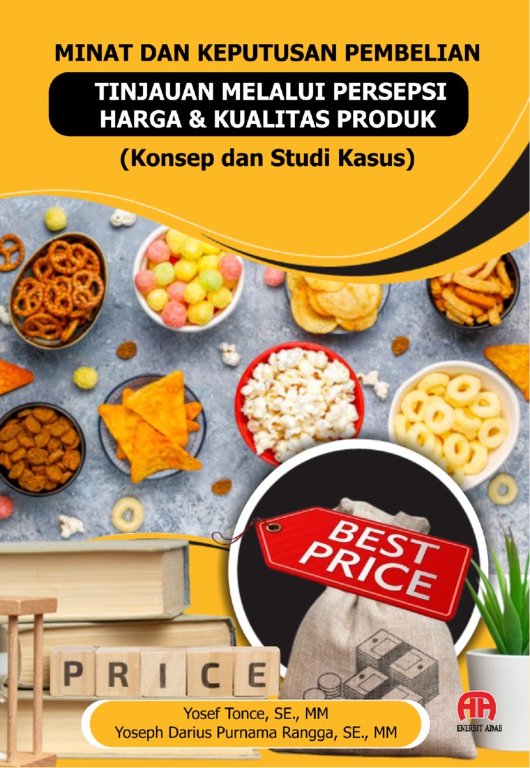 Detail Buku Tentang Persepsi Nomer 26