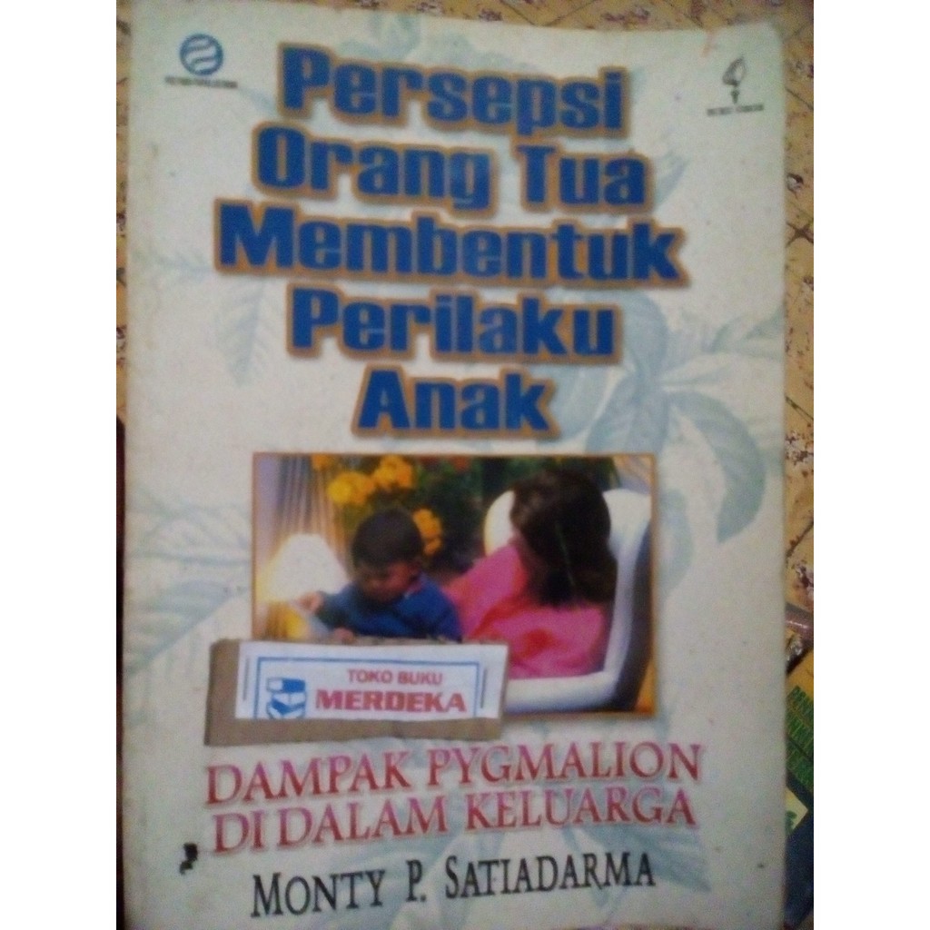 Detail Buku Tentang Persepsi Nomer 28