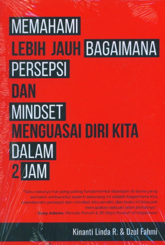 Detail Buku Tentang Persepsi Nomer 30