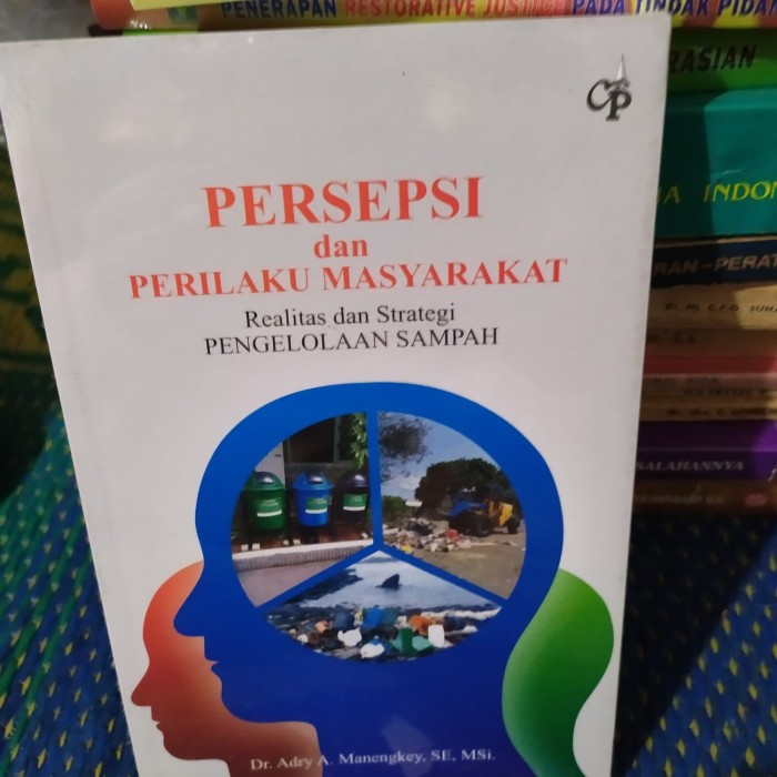 Detail Buku Tentang Persepsi Nomer 5