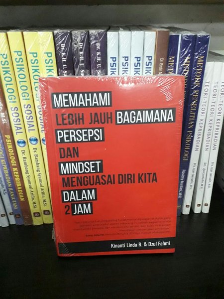 Detail Buku Tentang Persepsi Nomer 8