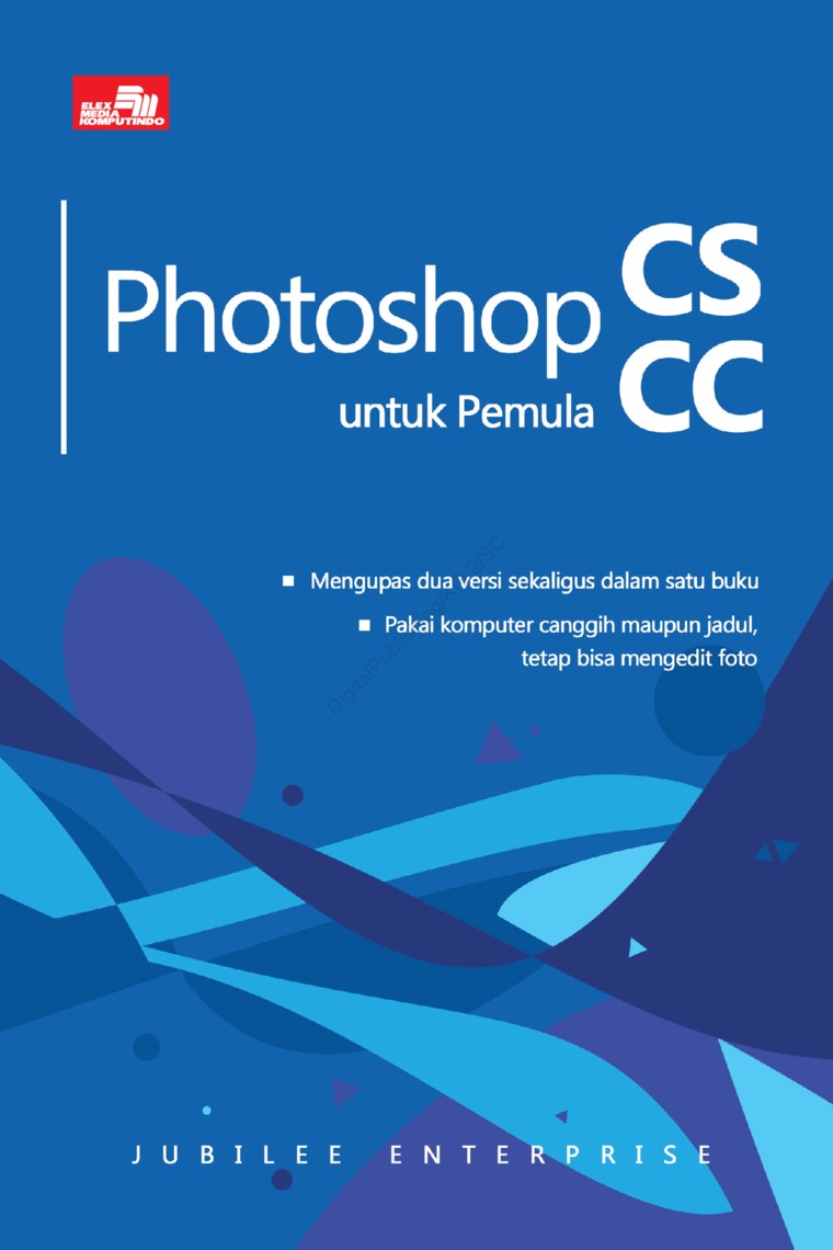 Buku Tentang Photoshop - KibrisPDR