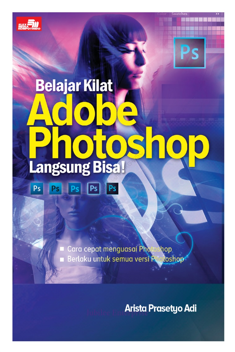 Detail Buku Tentang Photoshop Nomer 2