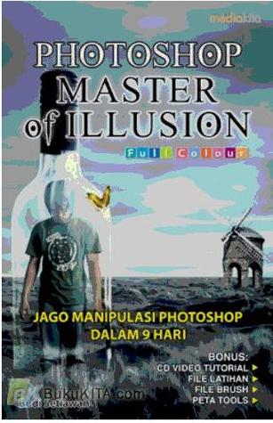 Detail Buku Tentang Photoshop Nomer 27