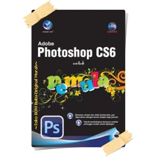 Detail Buku Tentang Photoshop Nomer 5