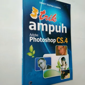 Detail Buku Tentang Photoshop Nomer 31