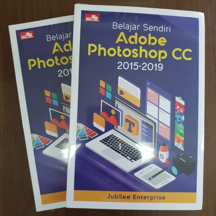 Detail Buku Tentang Photoshop Nomer 36